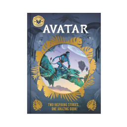 Disney Avatar: Golden Tales: Two Wonderful Stories in One Amazing Book!
